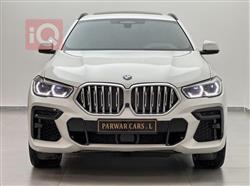 بي ام دبليو X6